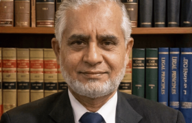 Arshad Zaman Kiyani Advocate